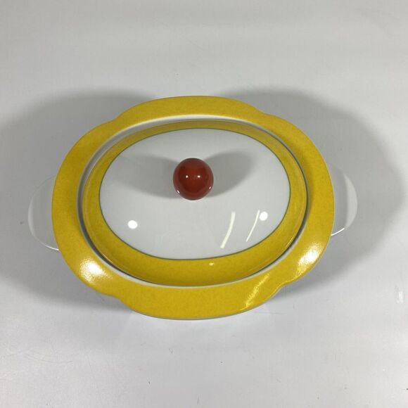 Villeroy & Boch Switch 1 Ava Lidded Covered Casserole Serving Dish Lid Handles - Picture 3 of 8